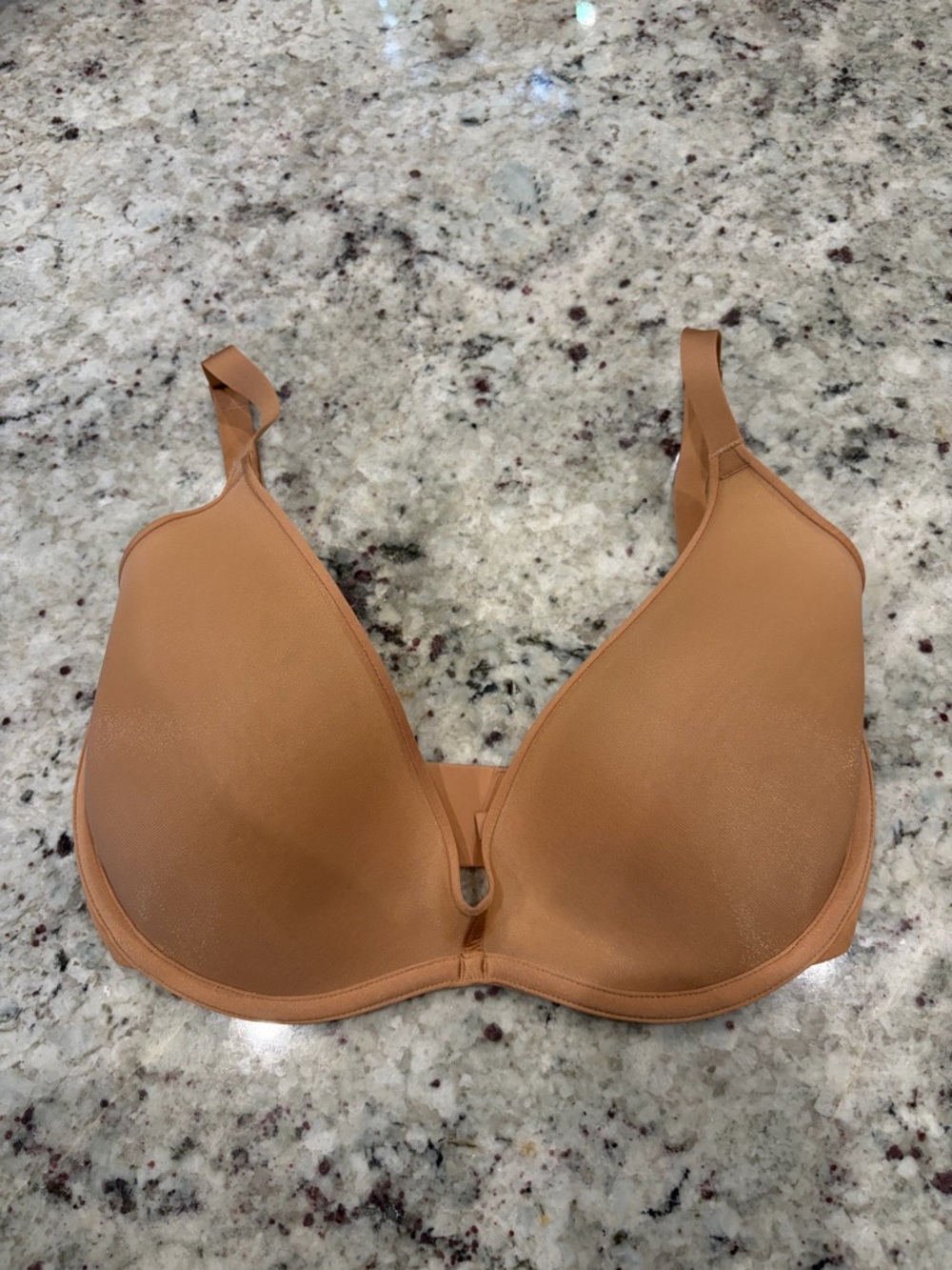 SKIMS Weightless Scoop Bra - Ochre